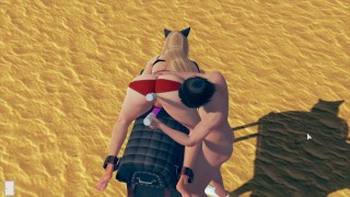 3d hentai saddle