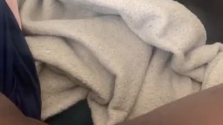 Playing with that pussy early in the morning 