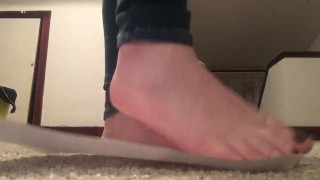 Foot Crush