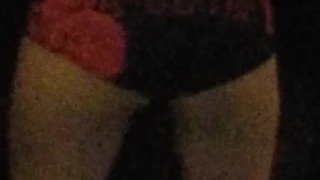 Dancing in my panties