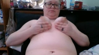 Big Tits Love Attention