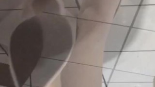 @tici_feet tici feet ig tici_feet dangling lilac heels (preview)