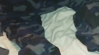 Please, Please Pyjama Tease