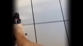 @tici_feet tici feet IG tici_feet dangling black sandal (preview)