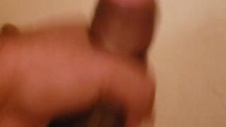 Just had to cum 