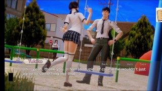 Waifu Academy 118