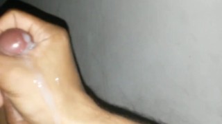 Pauzudo gozando logo de manhã