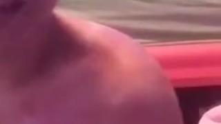 Nerdy Teen Gives Dragon Cock Blow Job