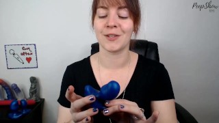 Ergo Plugs from Oxballs! Now at Peepshow Toys!