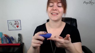 Nu Sensuelle Bullet Remote, courtesy of Peepshow Toys!