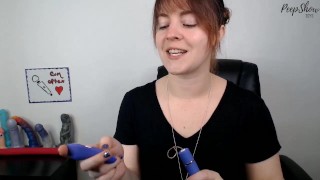 Nu Sensuelle Bullet Remote, courtesy of Peepshow Toys!