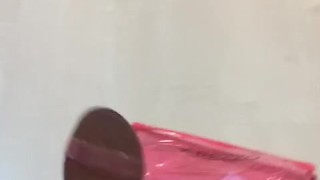 @tici_feet IG tici feet tici_feet dangling my new arezzo flat (preview)