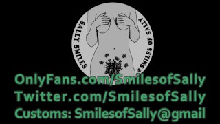 Succubus She Demon Sucks You Dry - Mesmerized & Seduced - Sally Smiles