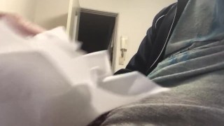 Getting borner from normal cock Japanes gay