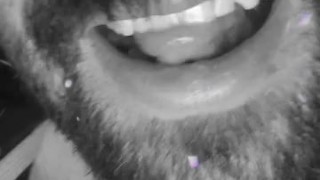 SC Kyle Butler Sexy Smoke Selfie