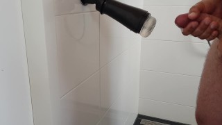 Solo Creampies and cumshots from big dick vocal guy