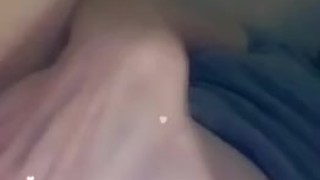 Bored Slut Home Alone (Short Skit)