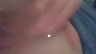 MiLF Playin w/ Her Fat Clit & Wet Pussy while No One is Home