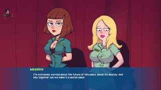 Camp Pinewood Walkthrough Uncensored Part 1