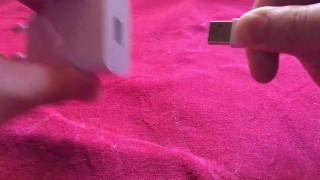 Usb A fucking a power adapter