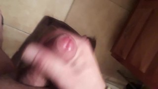 Watching porn and doing a little jacking