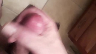 Watching porn and doing a little jacking
