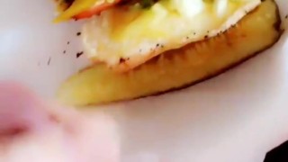 Sc Kyle Butler Eats CumDog