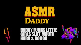 Shut Up & Obey Your Daddy - Male Audio Porn 