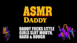 Shut Up & Obey Your Daddy - Male Audio Porn 