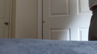 He Can't Even Take 10 Kicks in the Balls [Ballbusting Challenge]