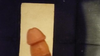Cum shot