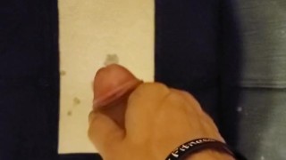 Cum shot