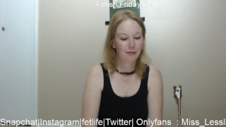 BDSM talks about Negotiations, setting boundries and Non Coms