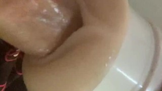 hot and horny inside my masturbator flashback gay