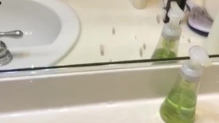 Snapchat Mirror Cum