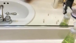 Snapchat Mirror Cum