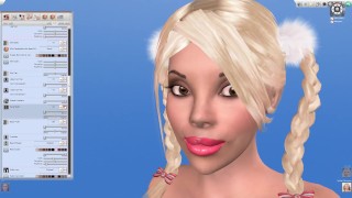3D SexVilla 2 Gameplay Part 1 Porn Game, Adult Game