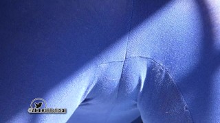 No bragas pantalones de yoga