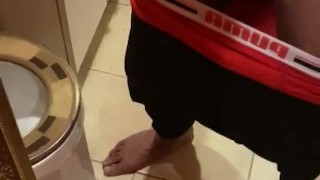Sexy hot guy wit hot body bust a huge LOAD