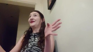 Inhale 03/ Gypsy Dolores/ Smoking Fetish & Comedy in one/ apocalypse party