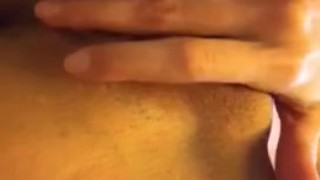 cheating slut send video while fingering to boyfriend's best friend.