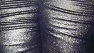Naughty pissing her Jeans for the 4th time today!