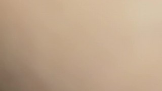 Wifes first anal with toy and first dp