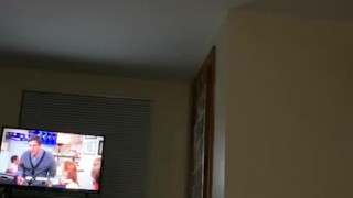 Ass BOUNCE on bbc