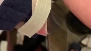 cumming on her bra collections