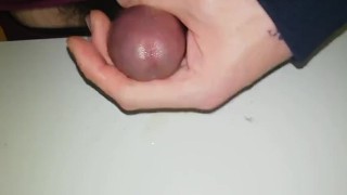 Plenty of semen