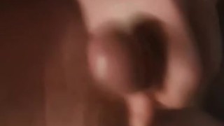 Big cumshot