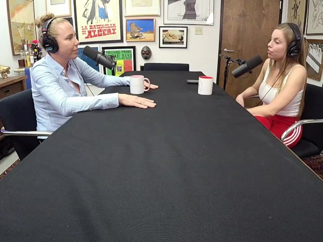 Britney Amber on Working at the Bunny Ranch and Being a Mom in Porn 