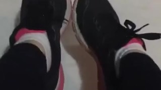@tici_feet IG tici feet tici_feet my best moments - part 1 - videos 4 sale!