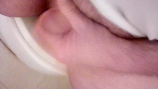 Just taking matters into my own hands.